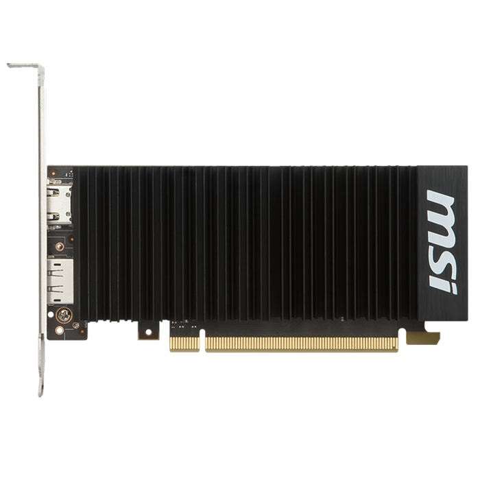 کارت گرافیک ام اس آی مدل GeForce GT 1030 2G H LP OC کارت گرافیک ام اس آی مدل GeForce GT 1030 2G H LP OC