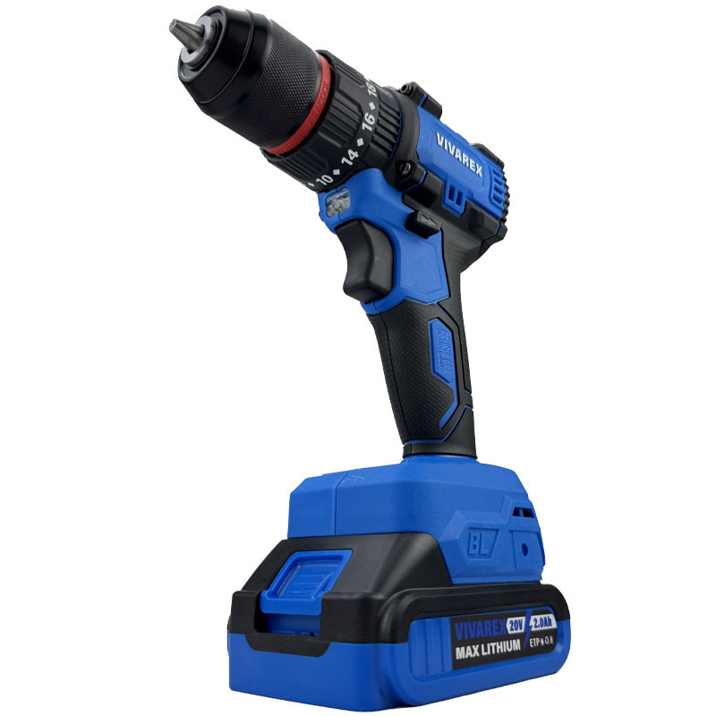 پیچ گوشتی شارژی ویوارکس مدل  VR 2010-BLX