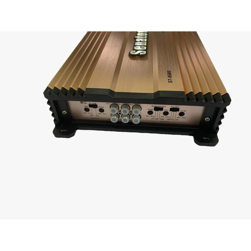 آمپلی فایر خودرو سناتور مدل 8680