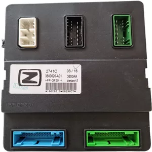 واحد کنترل الکترونیک تجهیزات زوتی کد 420136-A مناسب برای اریو زوتی
