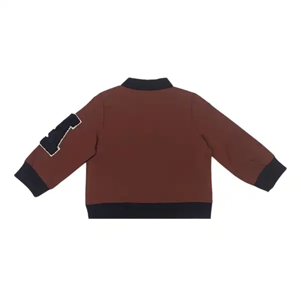 سویشرت نوزادی شین مدل 5701