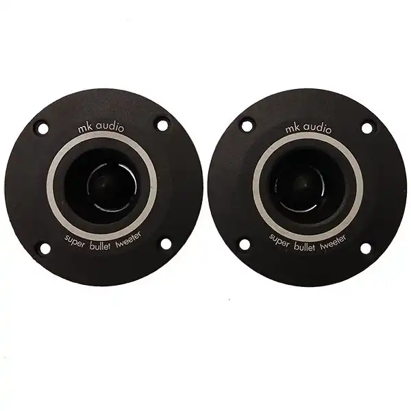 سوپر توییتر مدل MK-MT8015 بسته 2 عددی