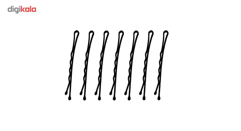 سنجاق سر جعبه نارنجی سایز بلند بسته 500 گرمی تک سایز