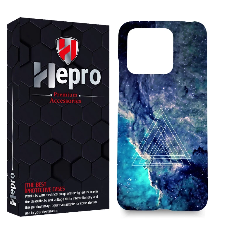 کاور هپرو مدل MC مناسب برای گوشی موبایل شیائومی REDMI 10C