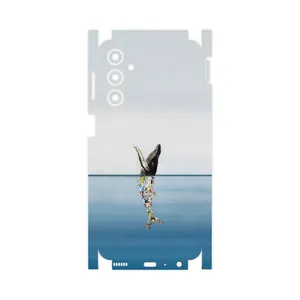 MAHOOT Collage of Sea Trash-FullSkin Cover Sticker for Samsung Galaxy M34 5G