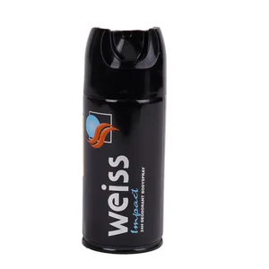 اسپری بدن مدل Weiss impact حجم 150 میلی لیتر