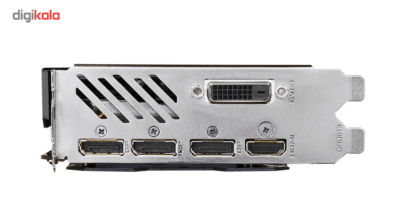 کارت گرافیک گیگابایت مدل GeForce GTX 1070 Ti Gaming 8G 2
