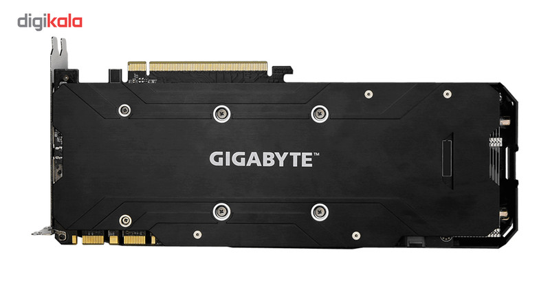 کارت گرافیک گیگابایت مدل GeForce GTX 1070 Ti Gaming 8G 3