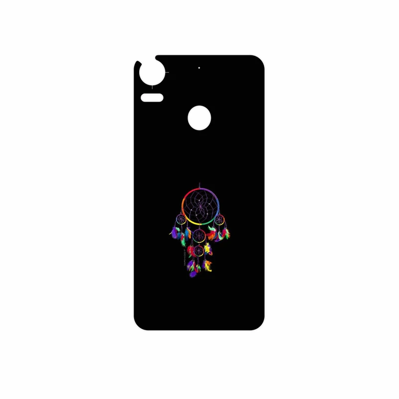برچسب پوششی ماهوت مدل Dream Catchers مناسب برای گوشی موبایل اچ تی سی Desire 10 Pro