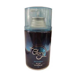 اسپری خوشبو کننده هوا گلوری مدل BLUE DE CHANLE حجم 250 میلی لیتر