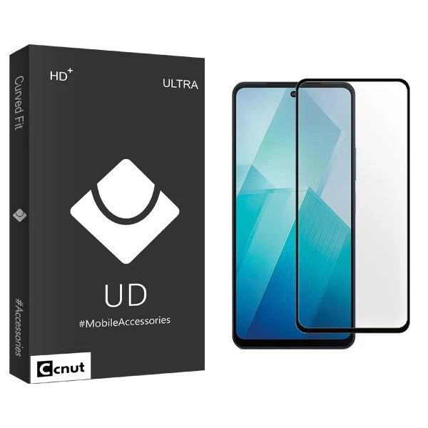 محافظ صفحه نمایش شیشه ای کوکونات مدل UDB مناسب برای گوشی موبایل ویوو Y100T