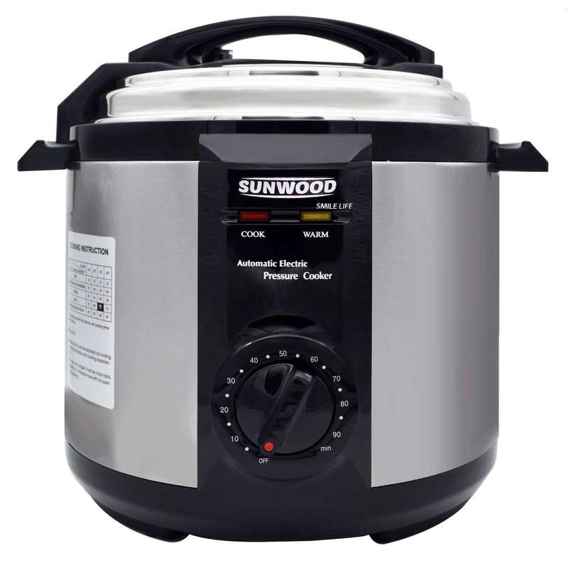 زودپز برقی سانوود مدل SU-PC991