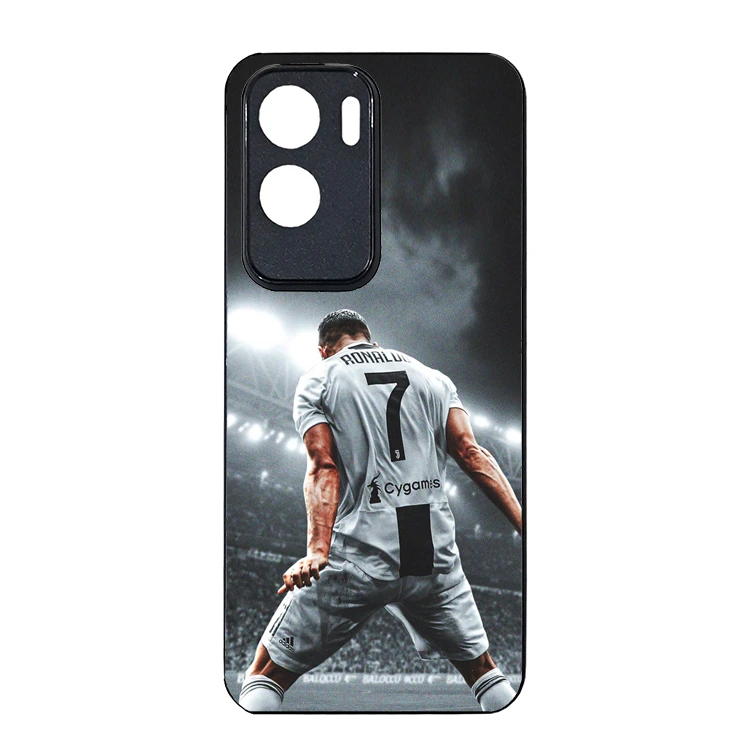 کاور گالری وبفر طرح رونالدو مناسب برای گوشی موبایل آنر 90 lite