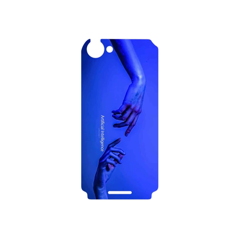 برچسب پوششی ماهوت مدل Artificial intelligence 1 مناسب برای گوشی موبایل سونی Xperia L