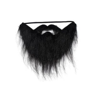 نقد و بررسی ریش و سیبیل نمایشی مدل ریش کوتاه DSK توسط خریداران