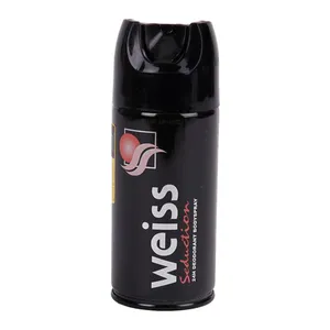 اسپری بدن مدل Weiss Seduction حجم 150 میلی لیتر