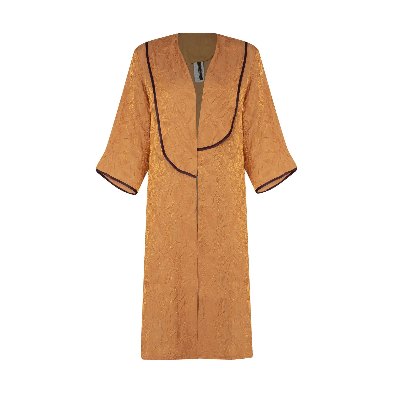 مانتو زنانه کیکی رایکی مدل BB1115-010