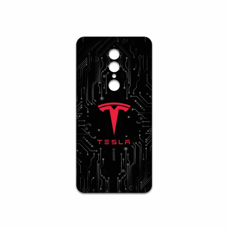 برچسب پوششی ماهوت مدل TESLA مناسب برای گوشی موبایل یومی A1 Pro