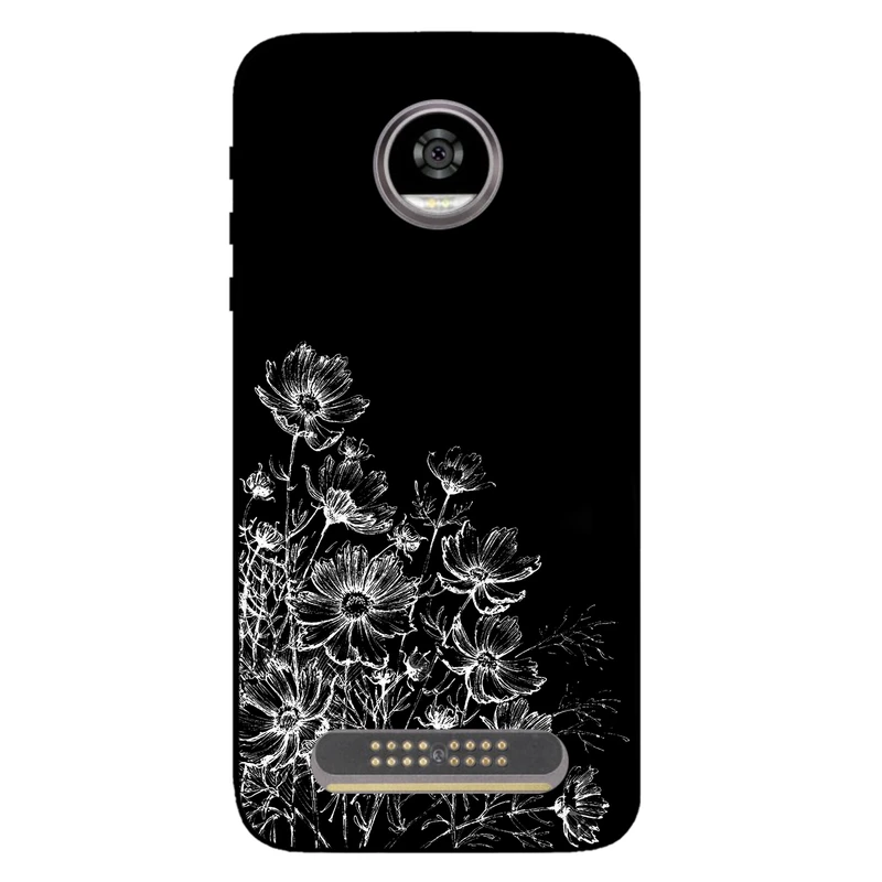 کاور مگافون کد 7274 مناسب برای گوشی موبایل موتورولا Moto Z2 Play