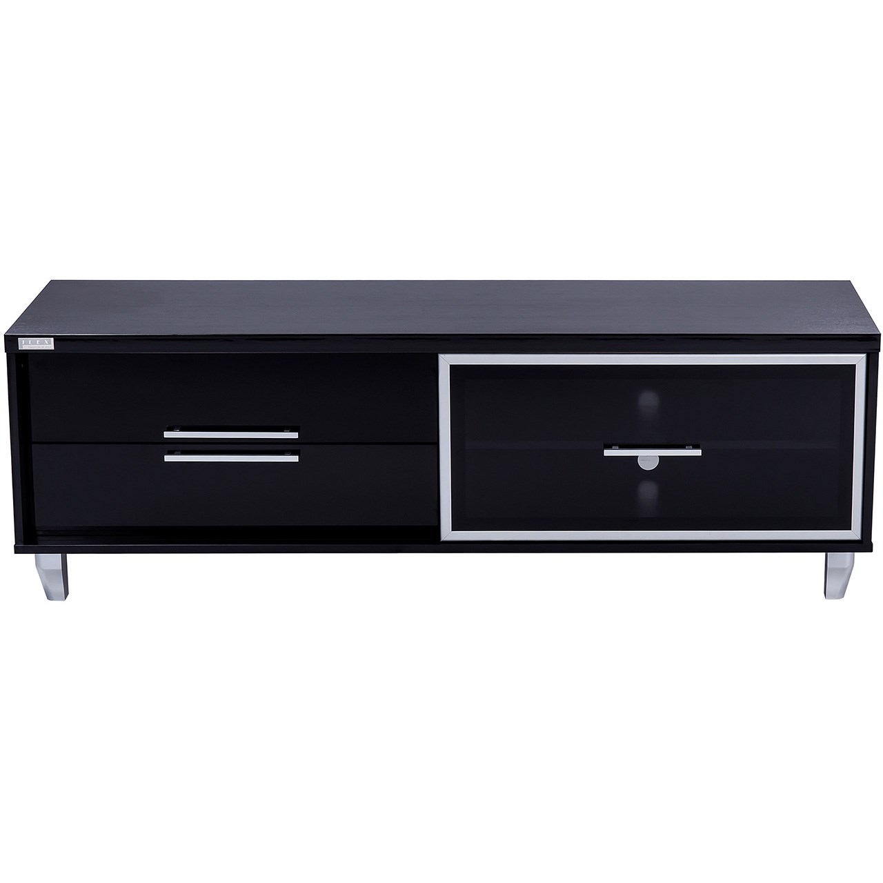 میز تلویزیون آیلکس مدل FINO-BLACK-150