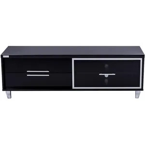 میز تلویزیون آیلکس مدل FINO-BLACK-150