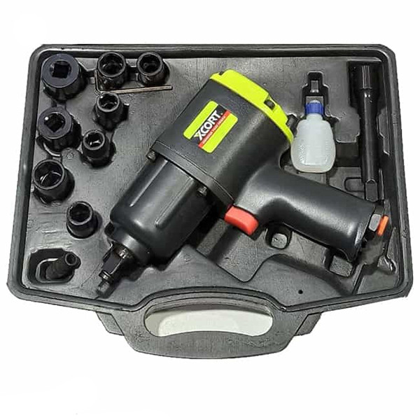 آچار بکس بادی ایکس کورت مدل xaw01-850 آچار بکس بادی ایکس کورت مدل xaw01-850