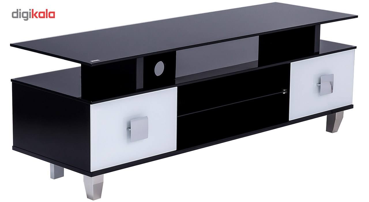 میز تلویزیون آیلکس مدل ONIX-WHITE-140