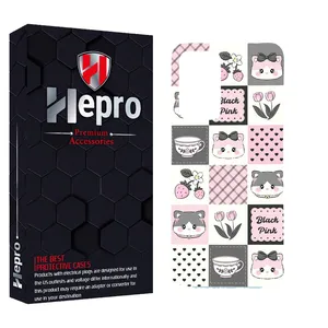 HEPRO MC Cover for XIAOMI Redmi Note 12 Pro 4G / Redmi Note 11 Pro