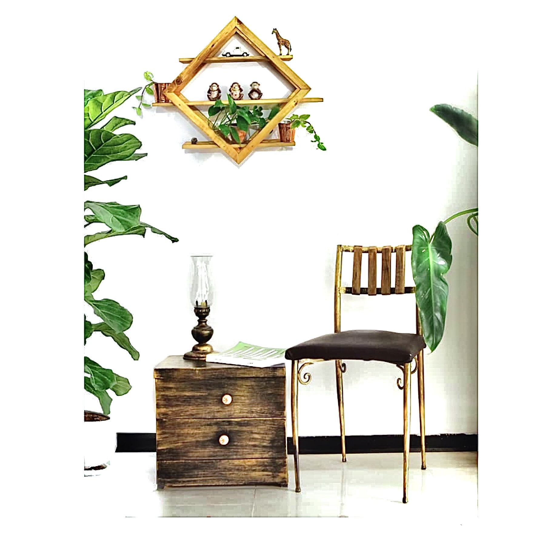 شلف دیواری مدل W1616