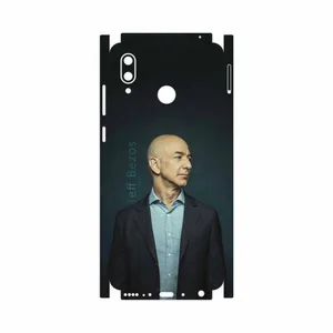 MAHOOT Jeff Bezos-FullSkin Cover Sticker for Honor Play