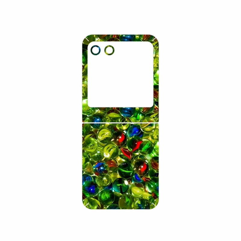 برچسب پوششی ماهوت مدل Marble Nostalgia مناسب برای گوشی موبایل موتورولا Razr 40 Ultra