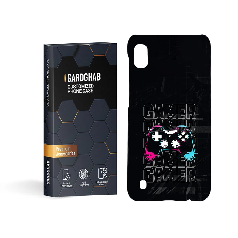 کاور گارد قاب مدل پسرانه مناسب برای گوشی موبایل سامسونگ Galaxy A10