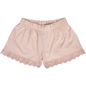 شلوارک زنانه اسمارا مدل گیپور دار