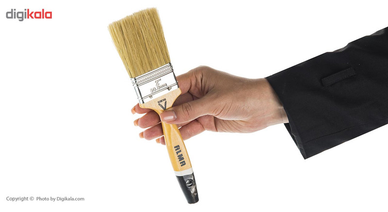 قلم موی نقاشی آلما 2 اینچ مدل G36