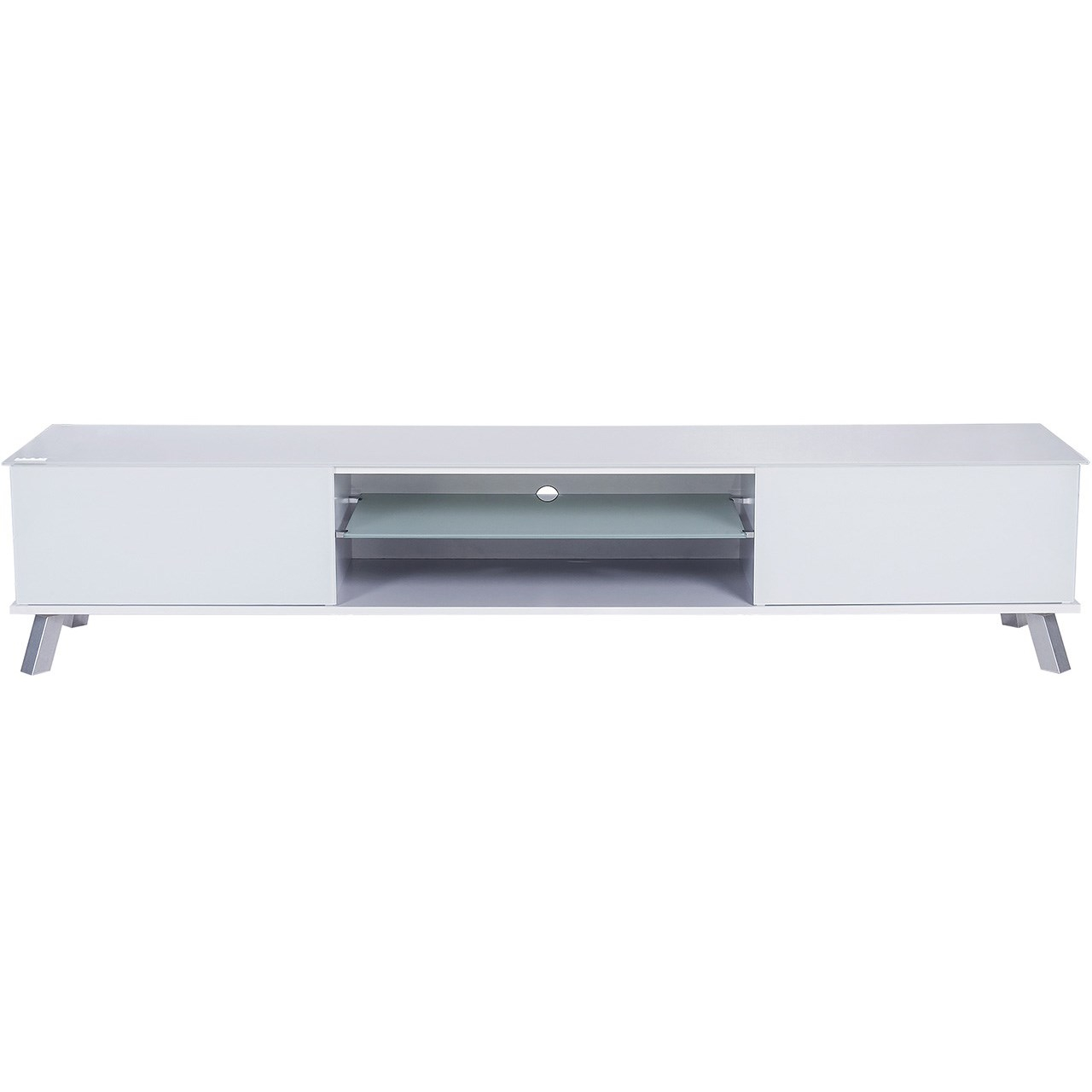 میز تلویزیون آیلکس مدل FERRO-WHITE-220