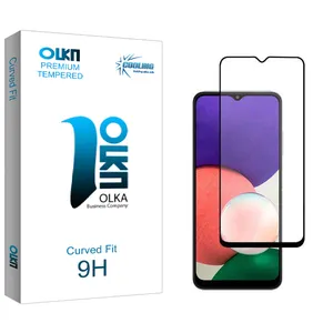 Cooling Olka Ceramics Screen Protector For Samsung Galaxy A22 5G