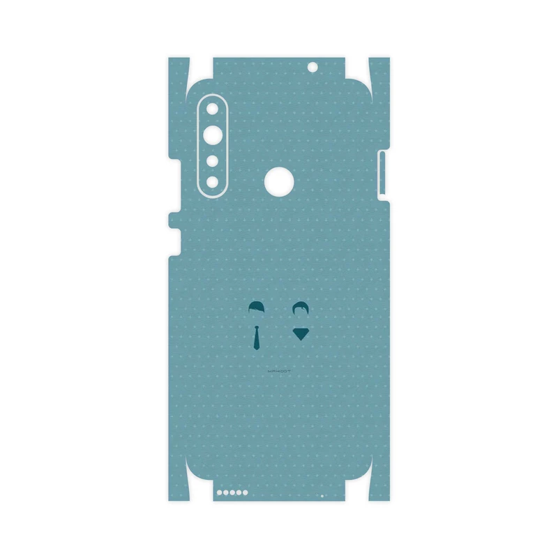 برچسب پوششی ماهوت مدل Minimal Miss and Mister-FullSkin مناسب برای گوشی موبایل جی پلاس P10