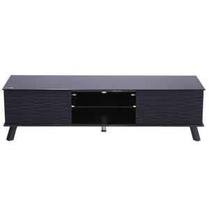 میز تلویزیون آیلکس مدل TEZA-BLACK-150