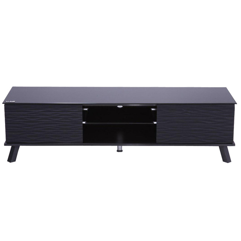 میز تلویزیون آیلکس مدل TEZA-BLACK-150