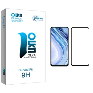 Cooling Olka glass Screen Protector For Xiaomi Redmi Note 9 Pro Max