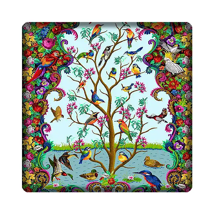 کاشی مدل سنتی kh10 کد 181