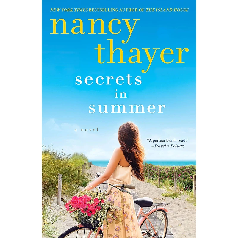 کتاب Secrets in Summer اثر Nancy Thayer انتشارات Ballantine Books