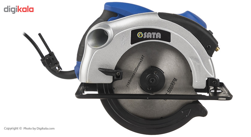 اره دیسکی ساتا مدل ZEC3-ECS185R اره دیسکی ساتا مدل ZEC3-ECS185R