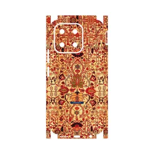 MAHOOT Persian_Carpet_Yellow-FullSkin Cover Sticker for Honor X6b