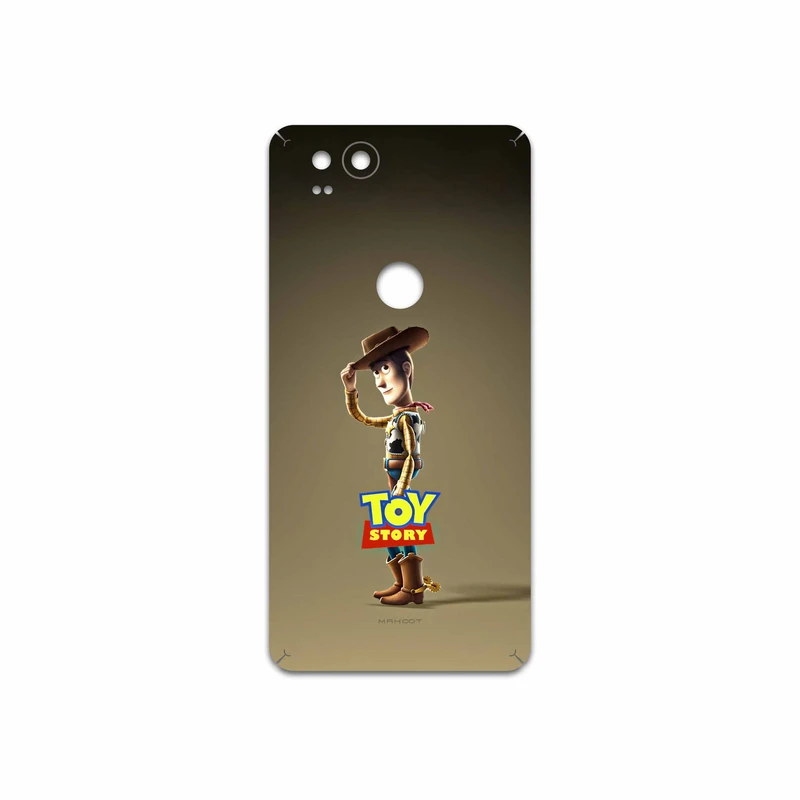 برچسب پوششی ماهوت مدل Toy Story مناسب برای گوشی موبایل گوگل Pixel 2