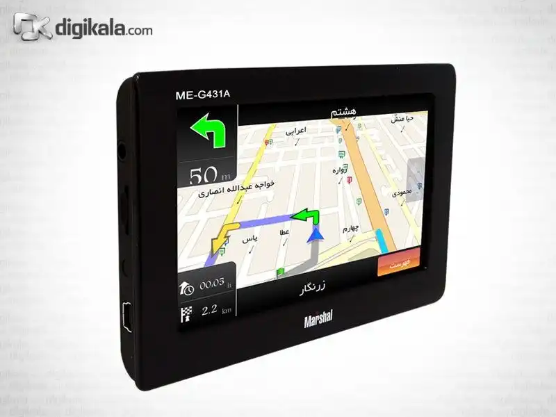 رهیاب ماهواره ای مارشال ام ای - جی 341 آ