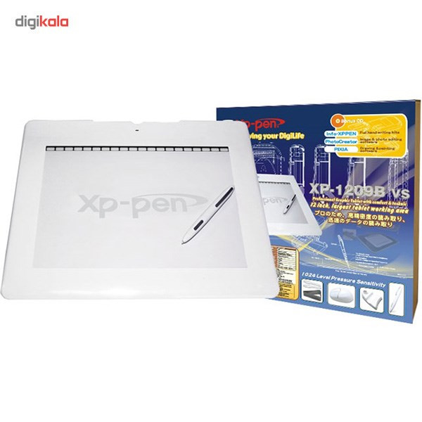 قلم نوری XP-PEN مدل XP-1209B