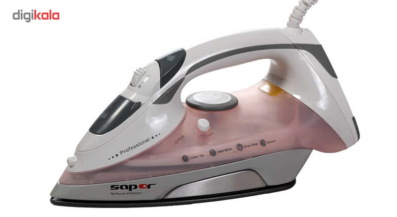 اتو بخار ساپر مدل SSI-B2030T اتو بخار ساپر مدل SSI-B2030T