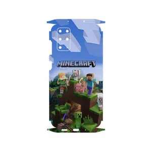 MAHOOT  Minecraft-Game-FullSkin Cover Sticker for Samsung Galaxy S20 Plus