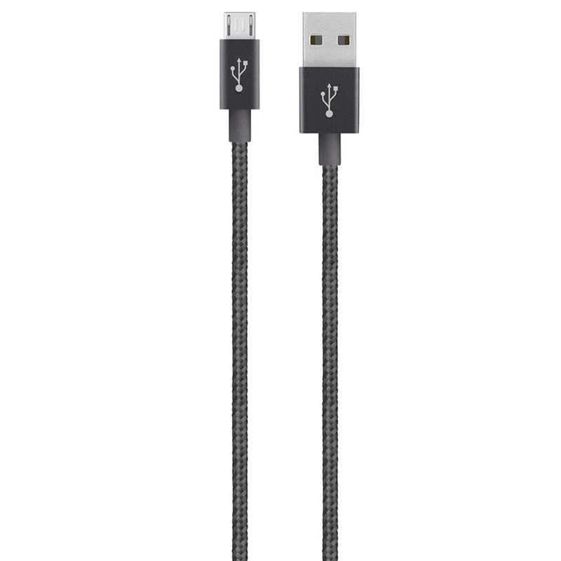 کابل تبدیل USB به microUSB بلکین مدل F2CU021bt04 طول 1.2 متر